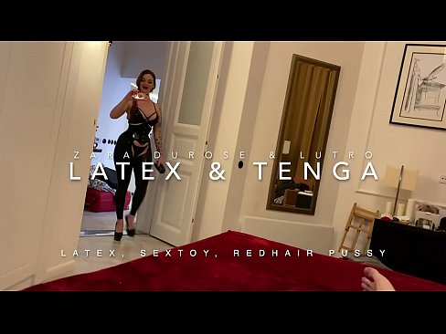❤️ Redheaded stepsister sa latex costume fucked by stepbrother ️❌ Fuck video sa porn tl.com-fullporner.ru ❤