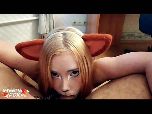 ❤️ Nilunok ni Kitsune ang titi at cum sa kanyang bibig ️❌ Fuck video sa porn tl.com-fullporner.ru ❤