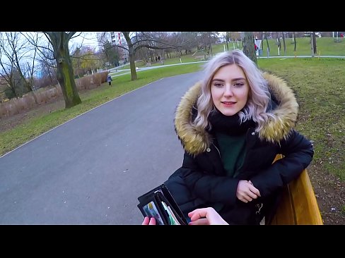 ❤️ Nilulon ang mainit na cum ng isang estranghero para sa pera - blowjob sa parke ni Eva Elfie ️❌ Fuck video sa porn tl.com-fullporner.ru ❤